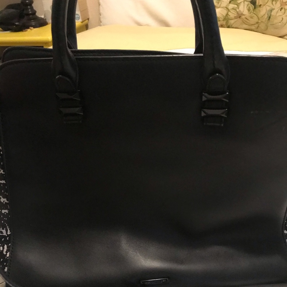 Rebecca Minkoff Avery Tote In Python - image 4